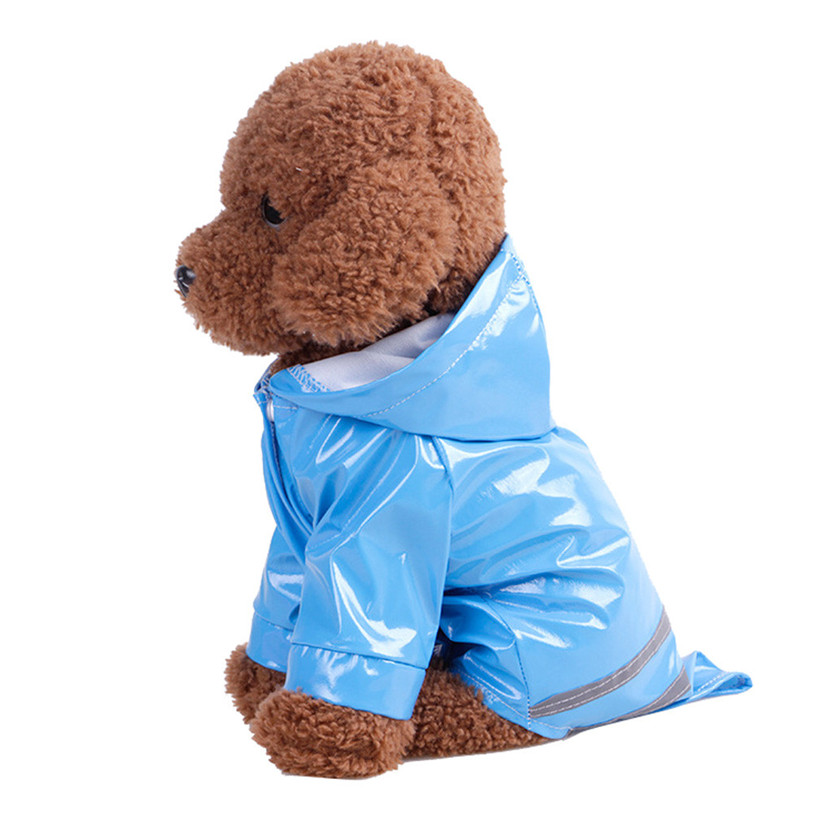 Pet Supplies York - Waterproof dog clothes small dog pet