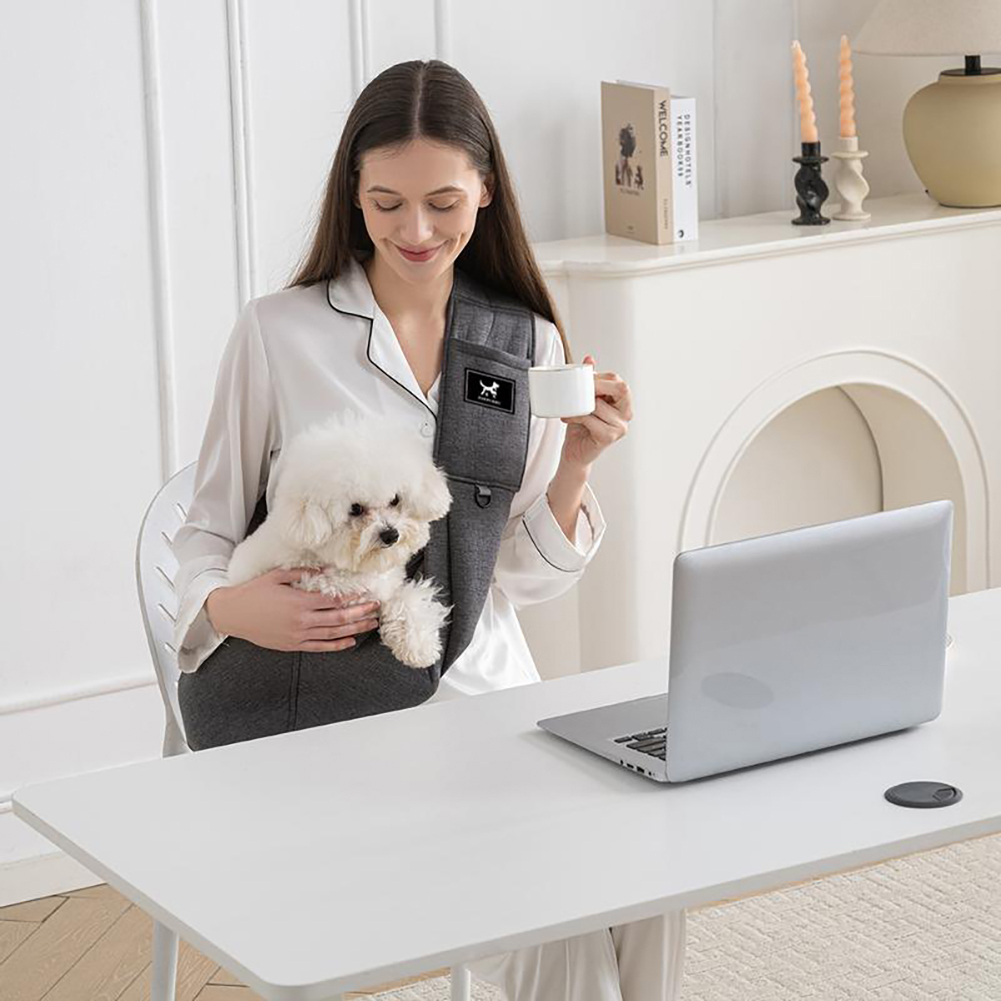 Comfortable Dog Bag Pet Crossb - Pet Supplies For Dogs recension och pris