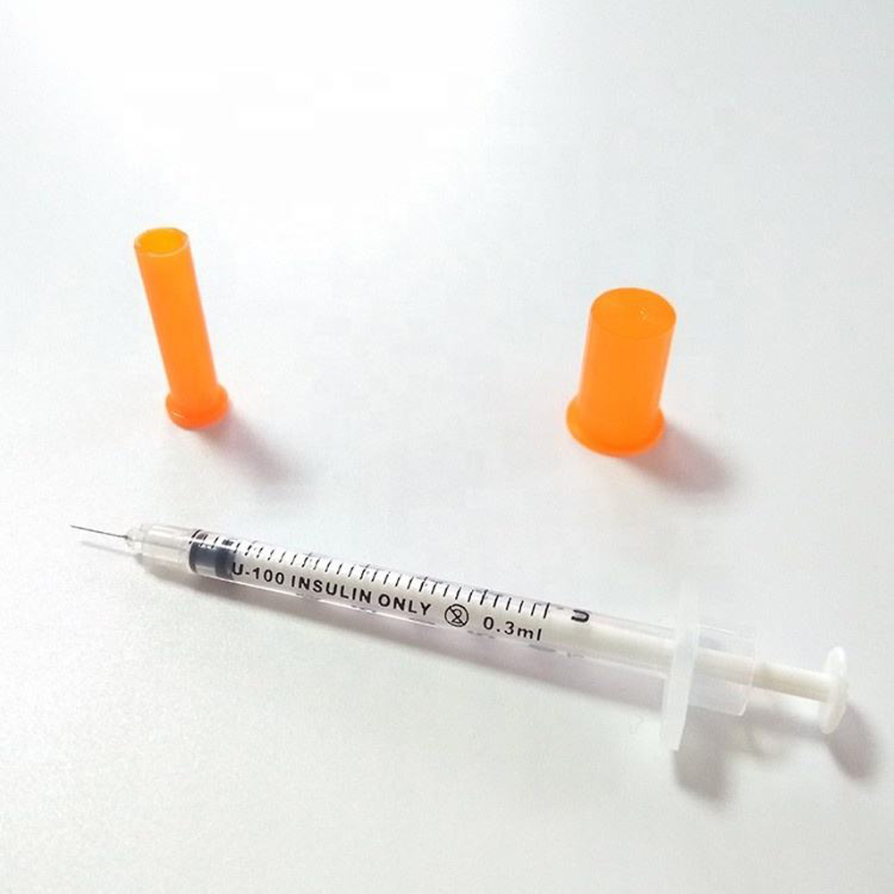 100Pcs 0.3ml 29G 13mm Insulin  - Pet Supplies Vet Clinic recension och pris