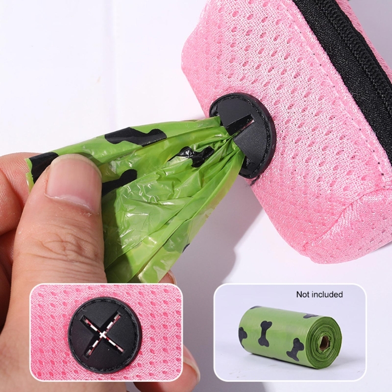 Dog Poop Pickup Bag Holder Pet - Poop Bag Dispenser recension och pris