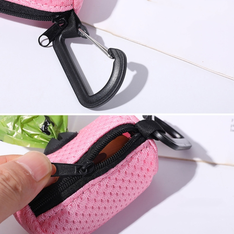 Dog Poop Pickup Bag Holder Pet - Poop Bag Dispenser recension och pris