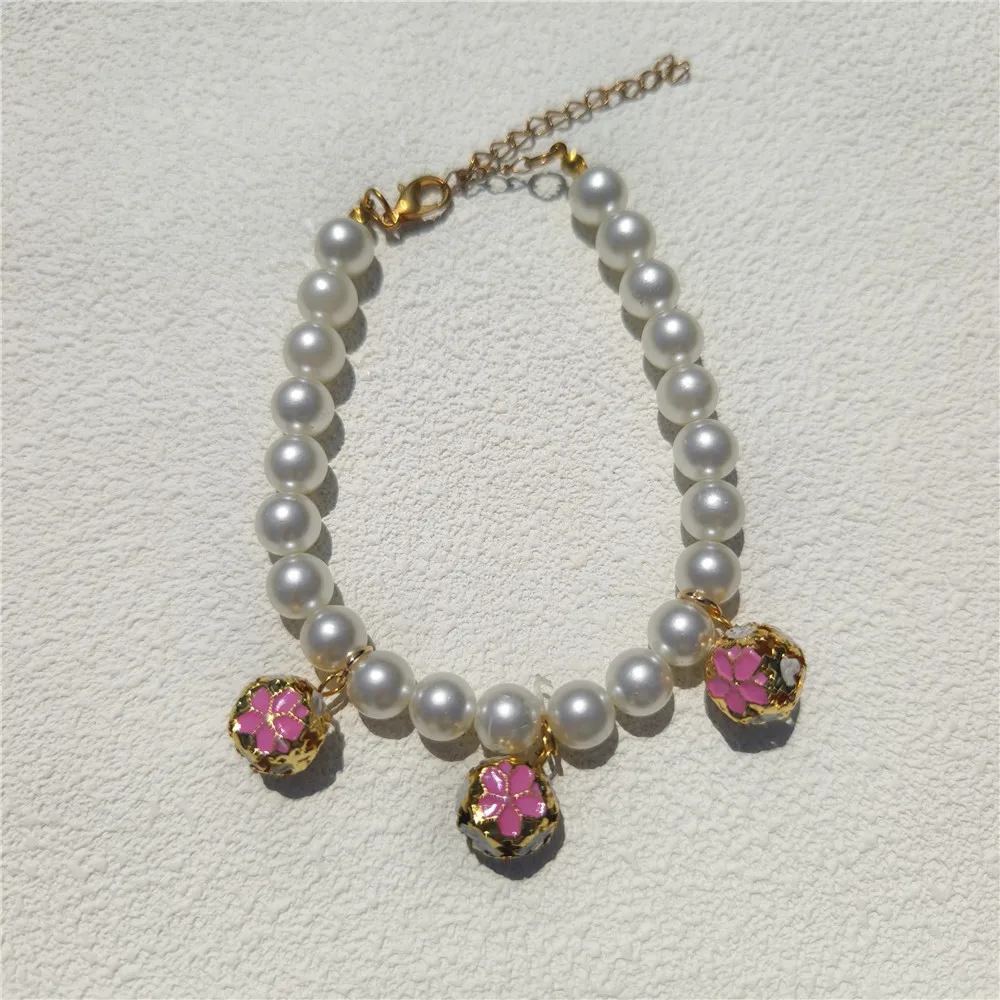 Dog Cat Pet Necklace with Colo - Pet Supplies York recension och pris