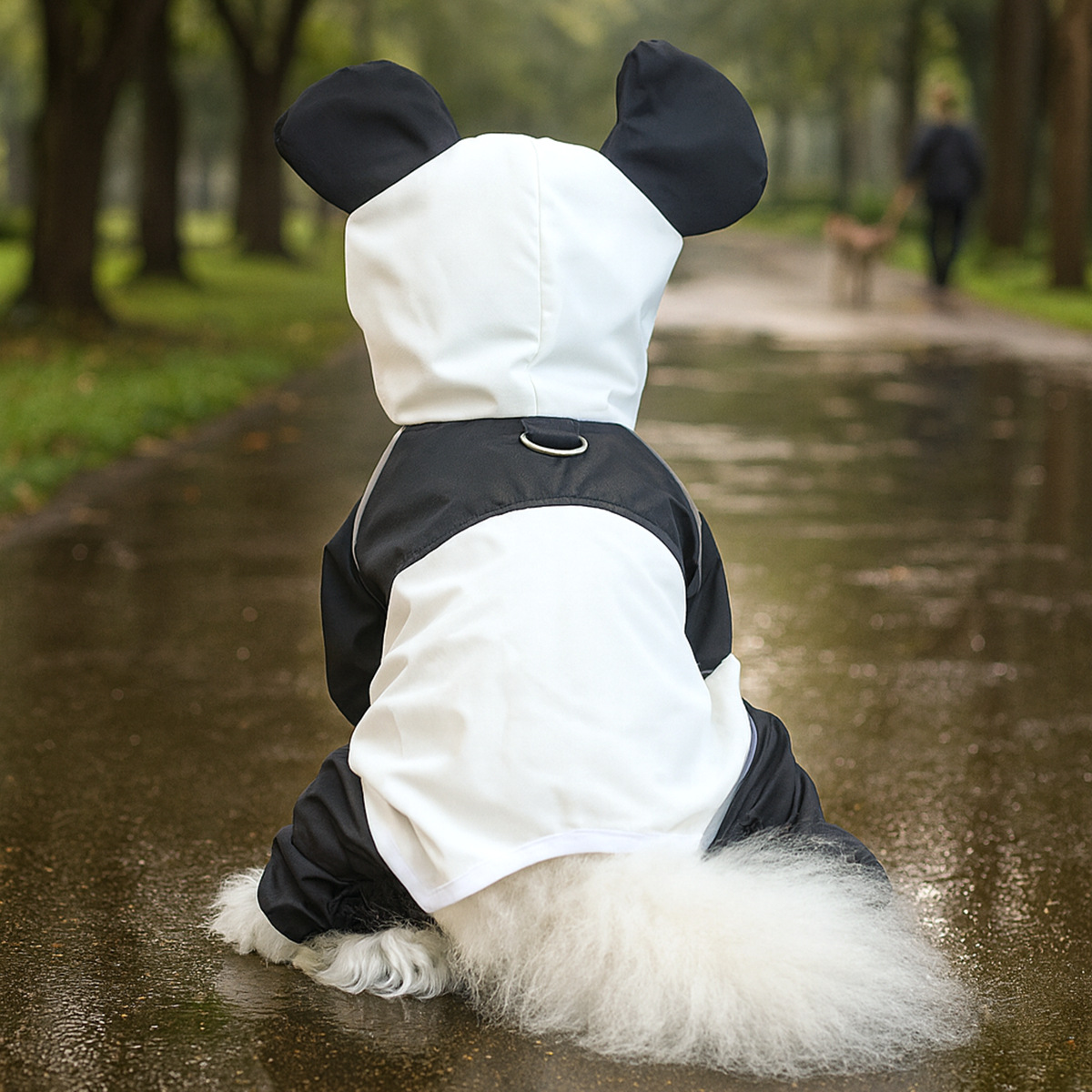 Panda Halloween Cosplay Waterp - Pet Supplies York recension och pris