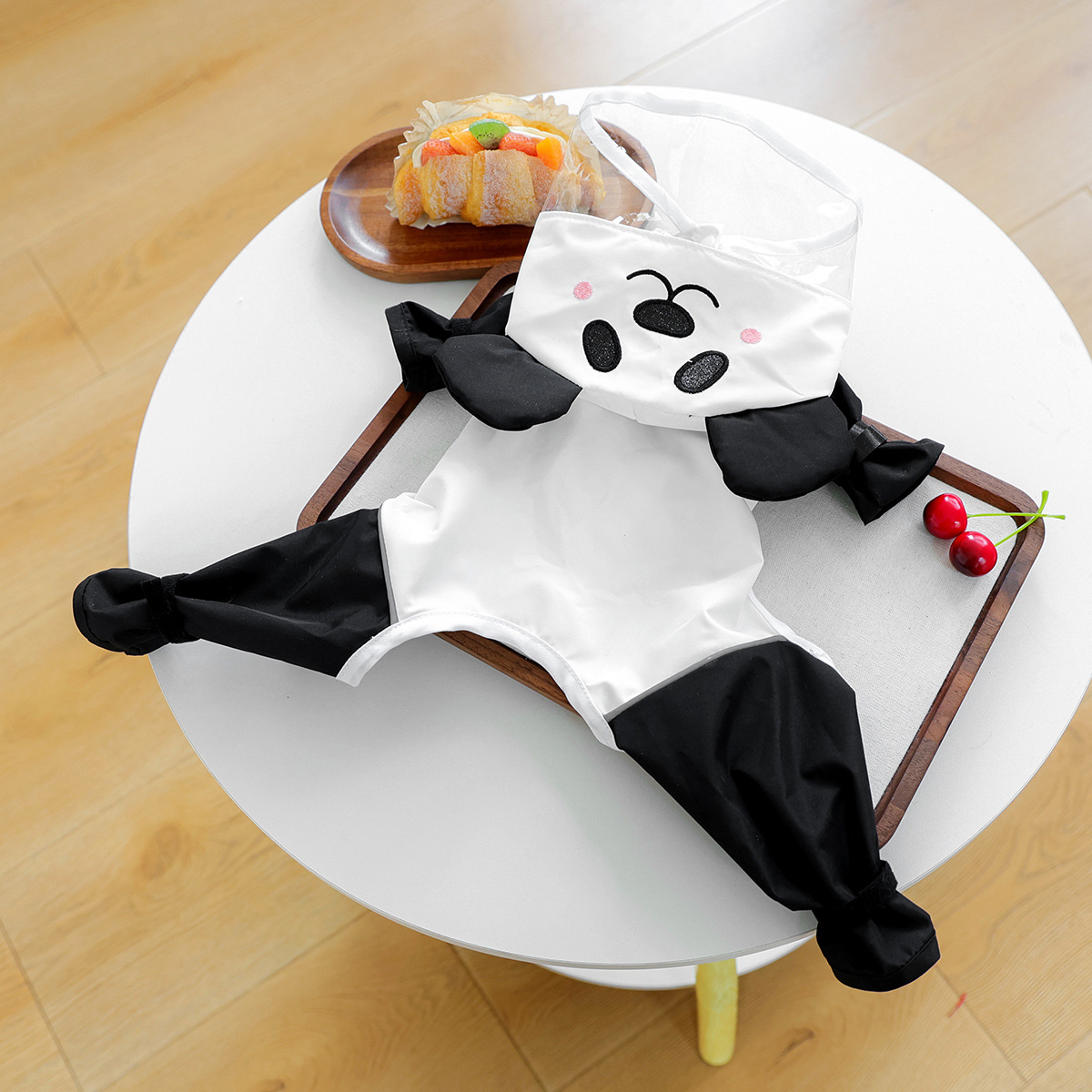 Panda Halloween Cosplay Waterp - Pet Supplies York recension och pris
