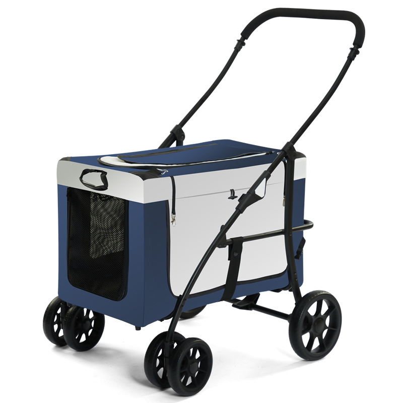 Large space pet cart Separate  - Pet Supplies For Dogs recension och pris