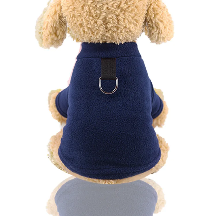Winter Dog Vest Soft Fleece Cl - Pet Supplies York recension och pris