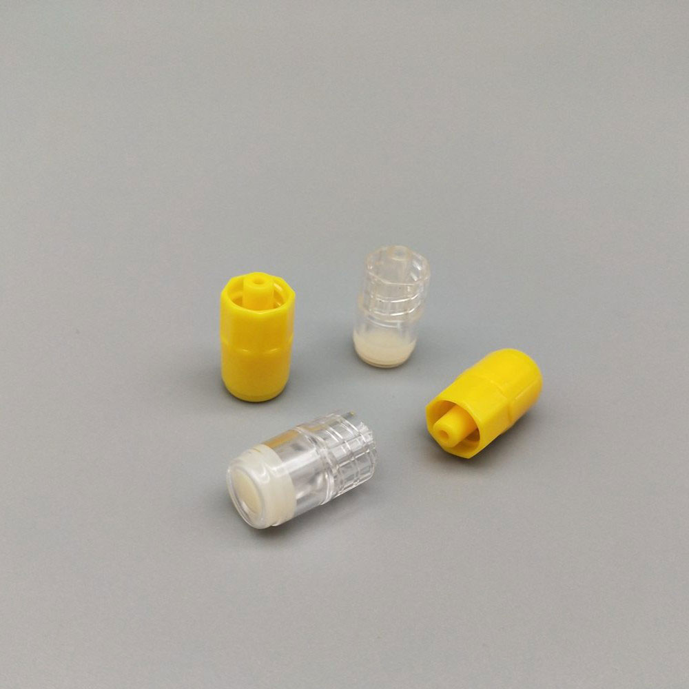 100Pcs/Box Heparin Cap IV Disp - Pet Supplies For Dogs recension och pris