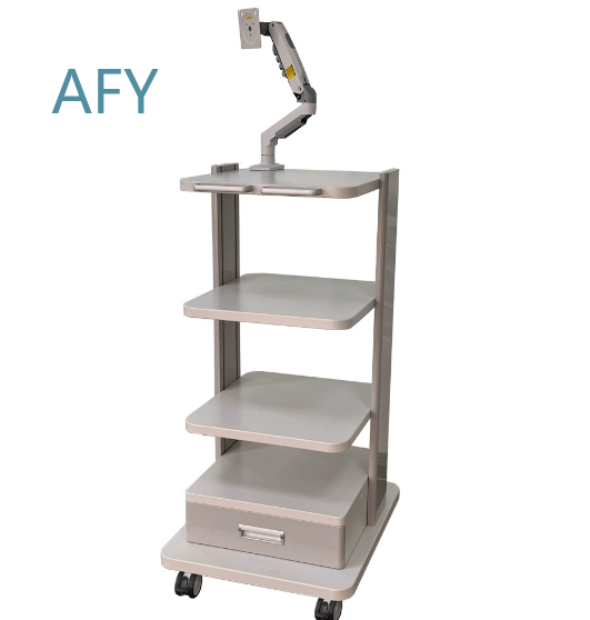 Veterinary Trolley Cart for Ve - Pet Supplies Vet Clinic recension och pris