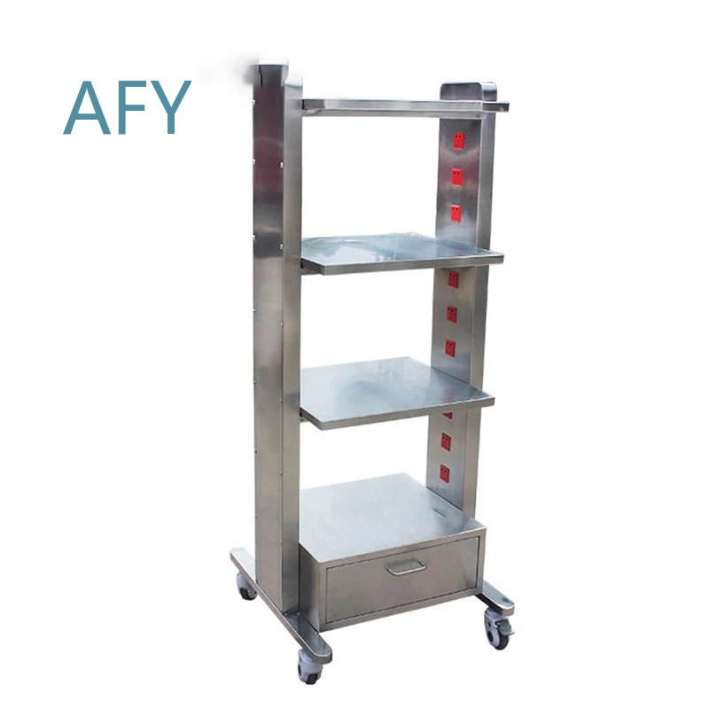 Veterinary Trolley Cart for Ve - Pet Supplies Vet Clinic recension och pris