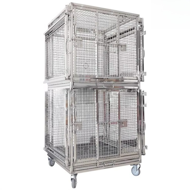 Popular New Type Pet Cage for  - Pet Supplies Vet Clinic recension och pris