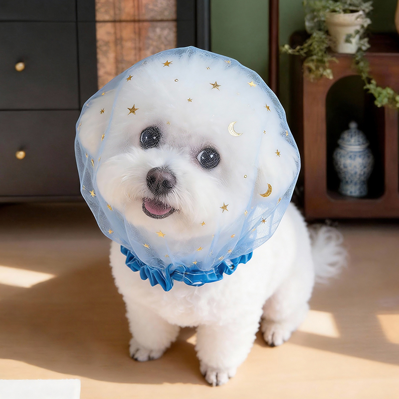 Anti Bark Summer Dog Cap Outdo - Pet Supplies York recension och pris