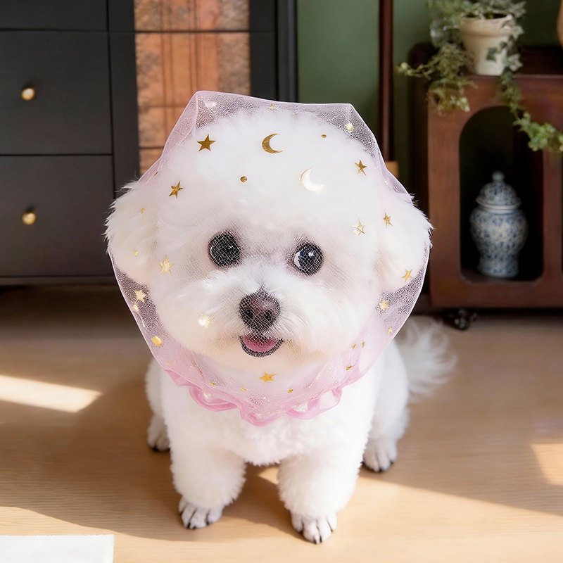 Anti Bark Summer Dog Cap Outdo - Pet Supplies York recension och pris