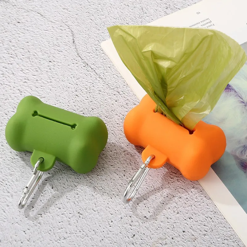 Waste Garbage Carrier Holder H - Poop Bag Dispenser recension och pris