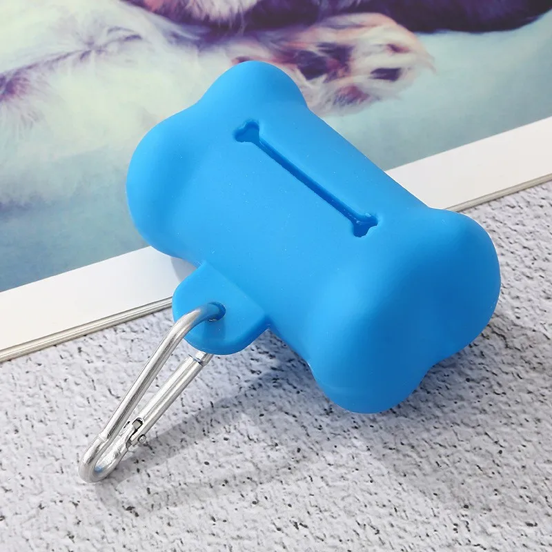 Waste Garbage Carrier Holder H - Poop Bag Dispenser recension och pris