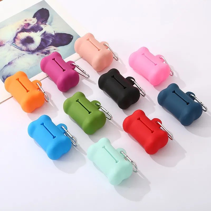 Waste Garbage Carrier Holder H - Poop Bag Dispenser recension och pris