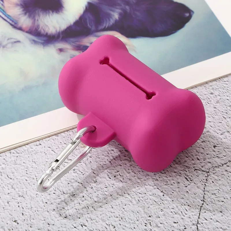 Waste Garbage Carrier Holder H - Poop Bag Dispenser recension och pris