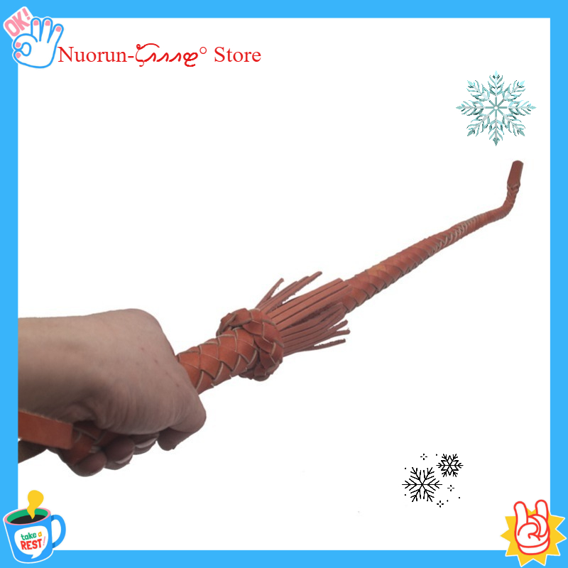 Genuine Leather Horse Whip Dog - Pet Supplies For Dogs recension och pris