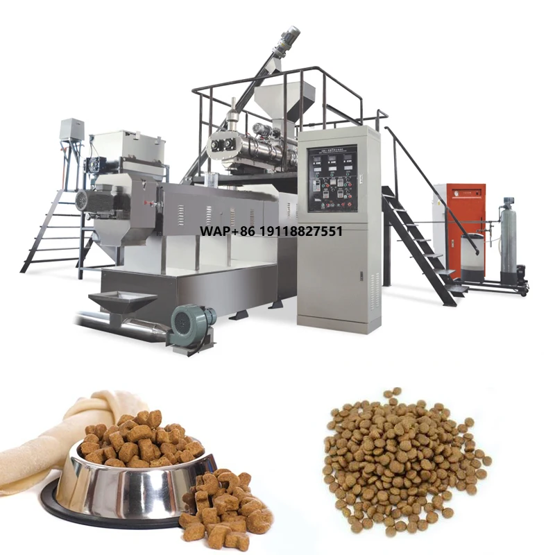 Fully Automatic Factory Supply - Pet Supplies For Dogs recension och pris