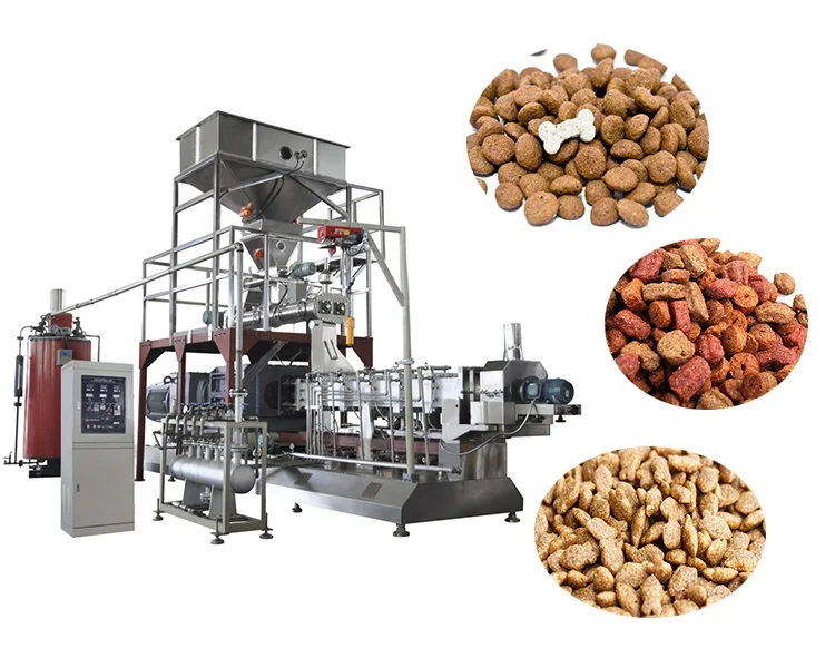 Fully Automatic Factory Supply - Pet Supplies For Dogs recension och pris