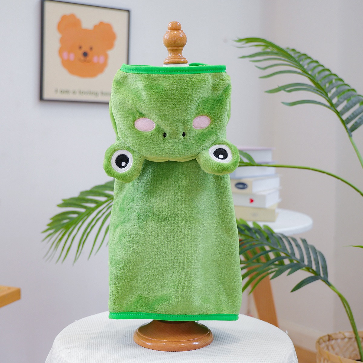 Frog Cap One Piece Dogs Cloak  - Pet Supplies York recension och pris