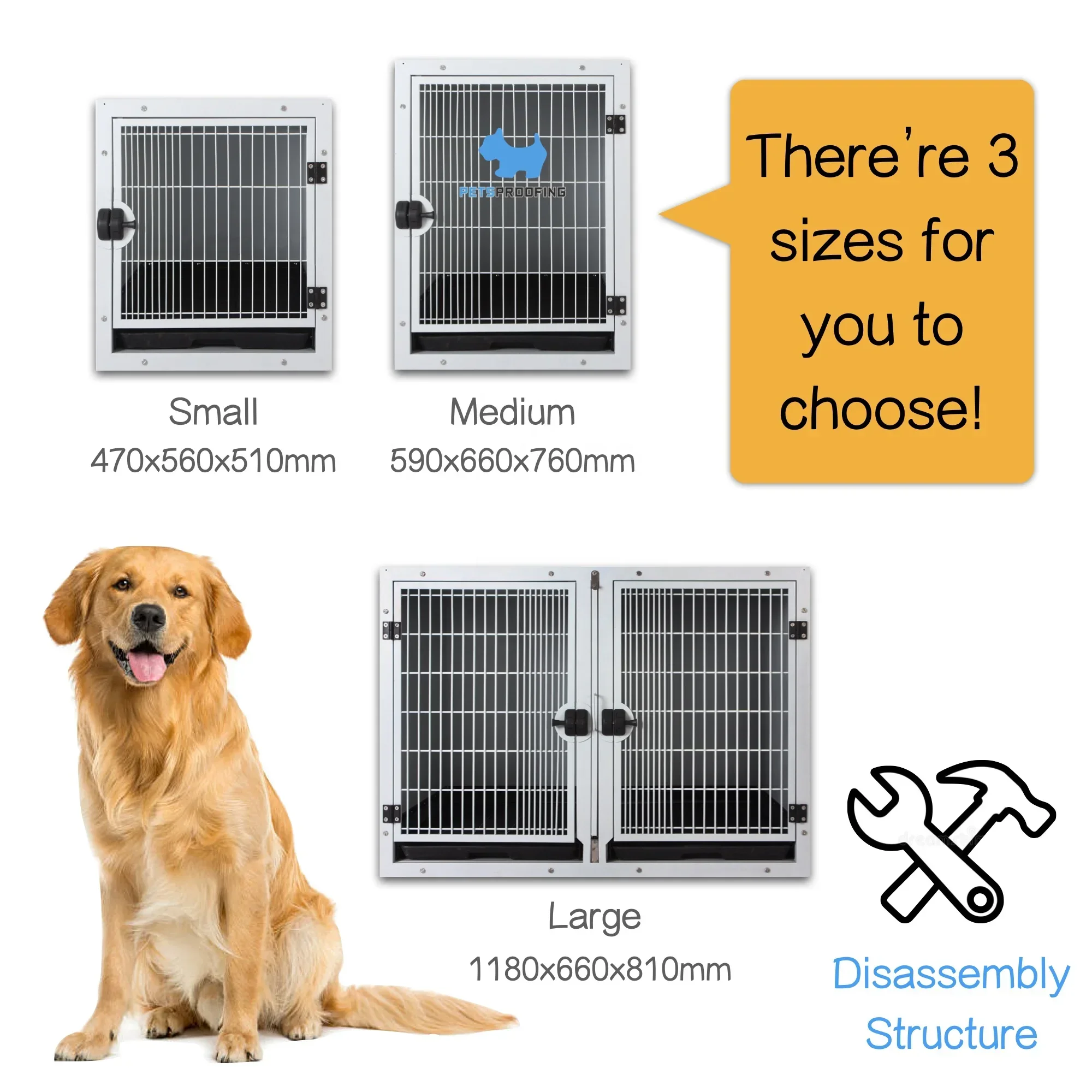 Petsproofing multifunction Med - Pet Supplies Vet Clinic recension och pris