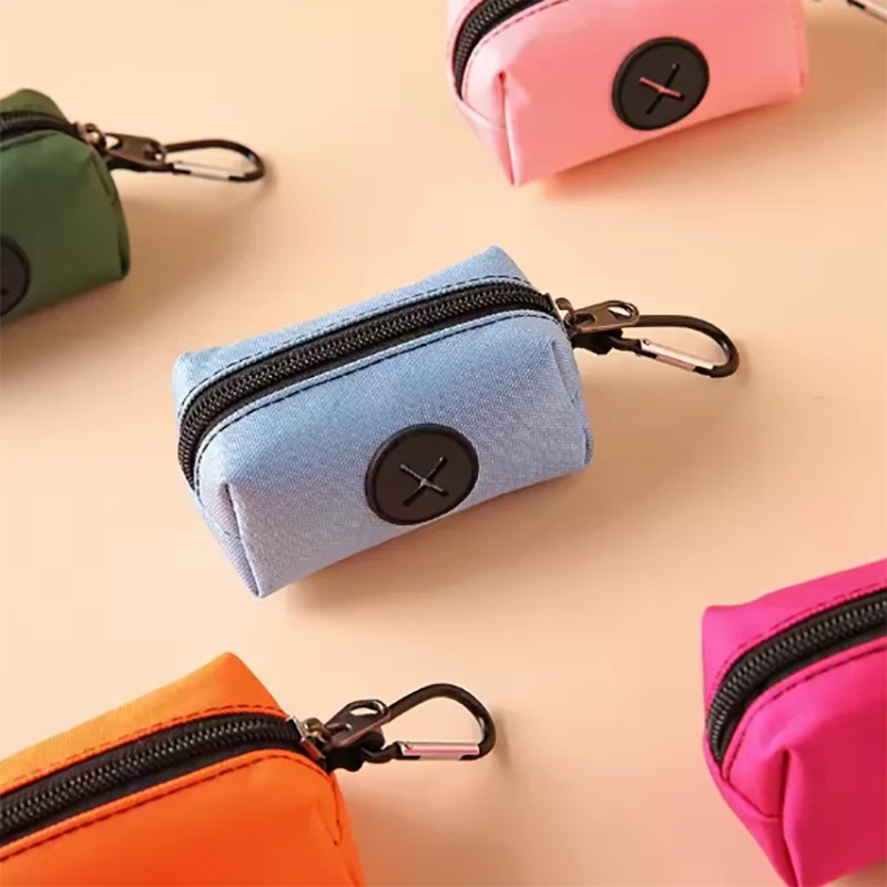 Hot Canvas Dog Poop Bag Holder - Poop Bag Dispenser recension och pris