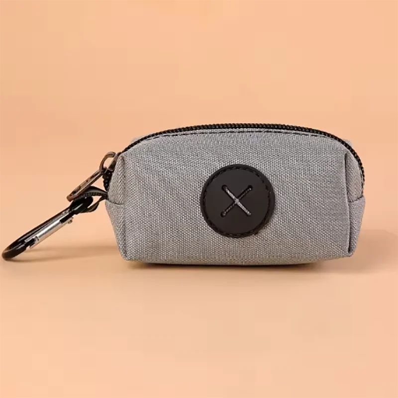 Hot Canvas Dog Poop Bag Holder - Poop Bag Dispenser recension och pris