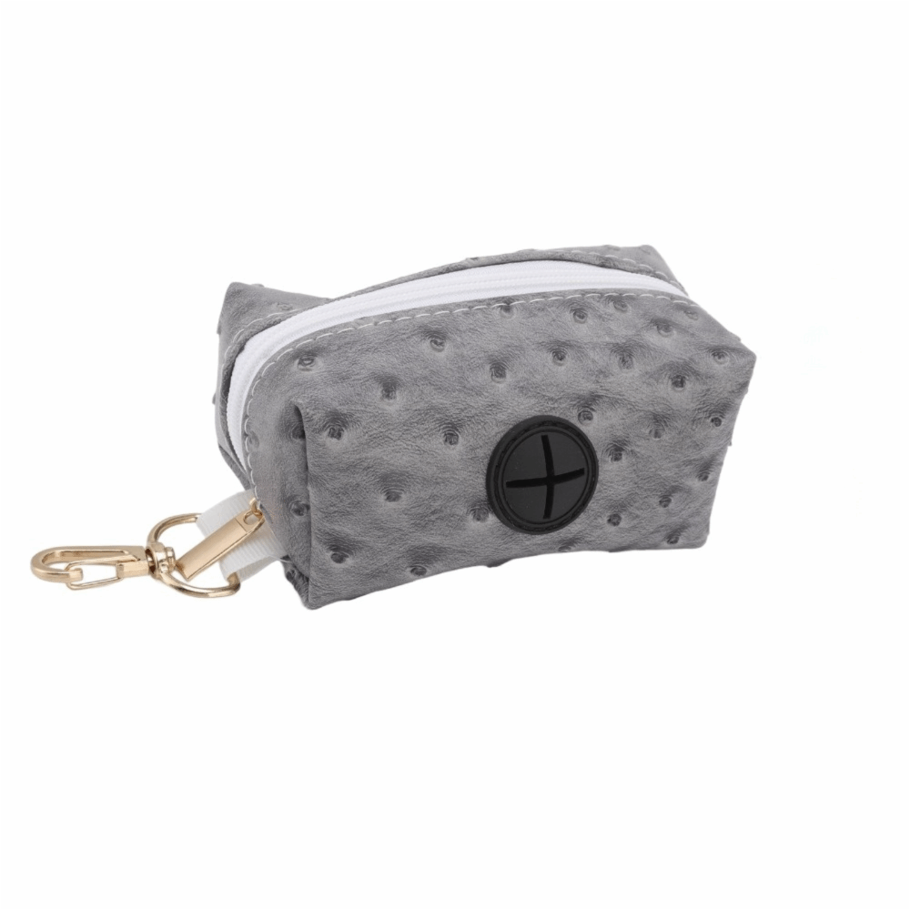 Ostrich Grain Surface Dog Poop - Poop Bag Dispenser recension och pris