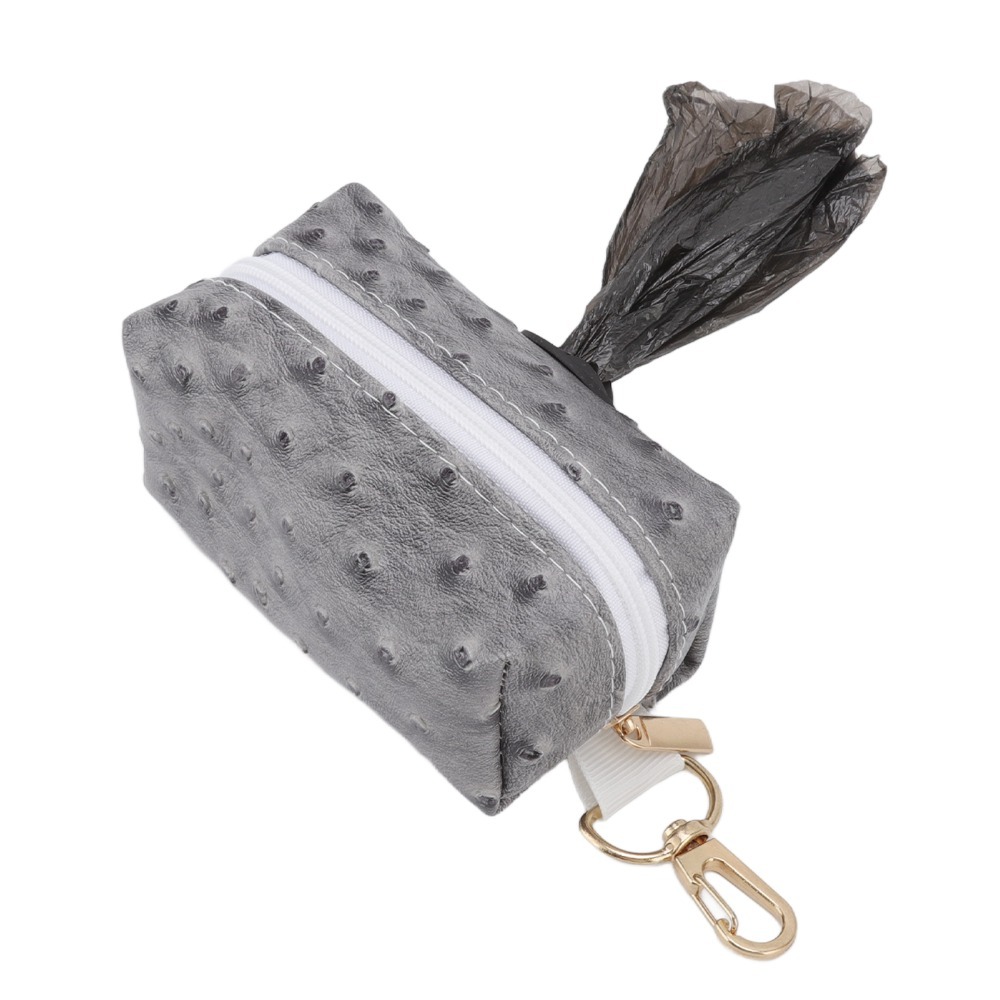 Ostrich Grain Surface Dog Poop - Poop Bag Dispenser recension och pris