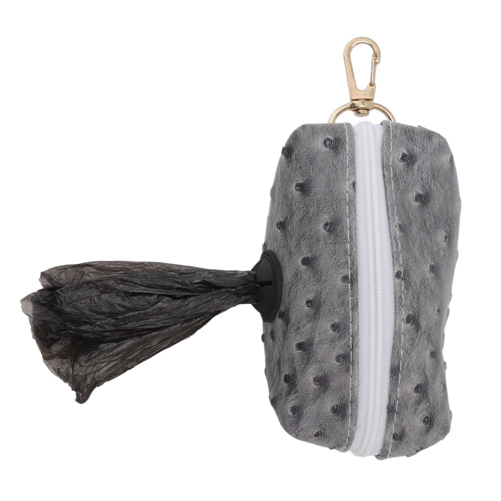 Ostrich Grain Surface Dog Poop - Poop Bag Dispenser recension och pris