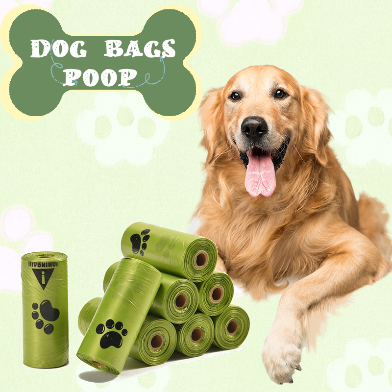 Eco-Friendly Pet Waste Bags -  - Poop Bag Dispenser recension och pris