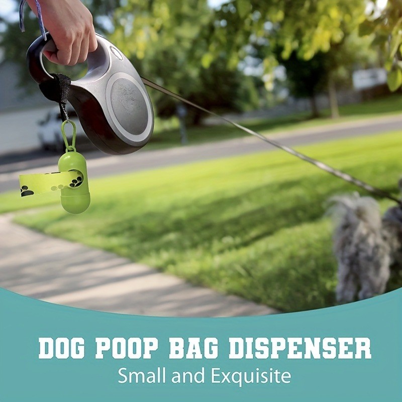 Eco-Friendly Pet Waste Bags -  - Poop Bag Dispenser recension och pris
