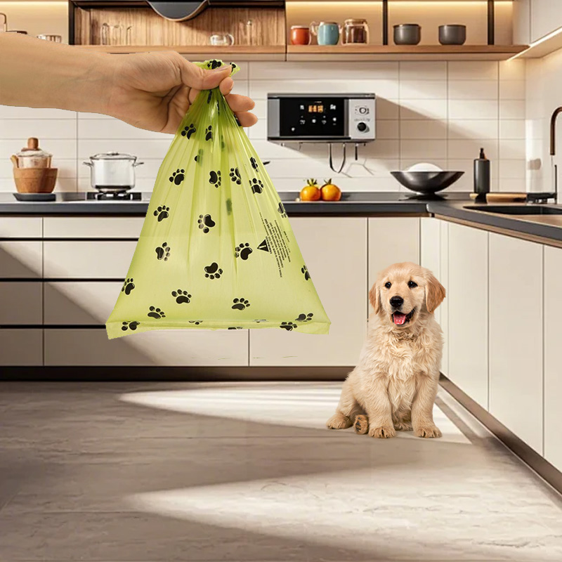 Eco-Friendly Pet Waste Bags -  - Poop Bag Dispenser recension och pris