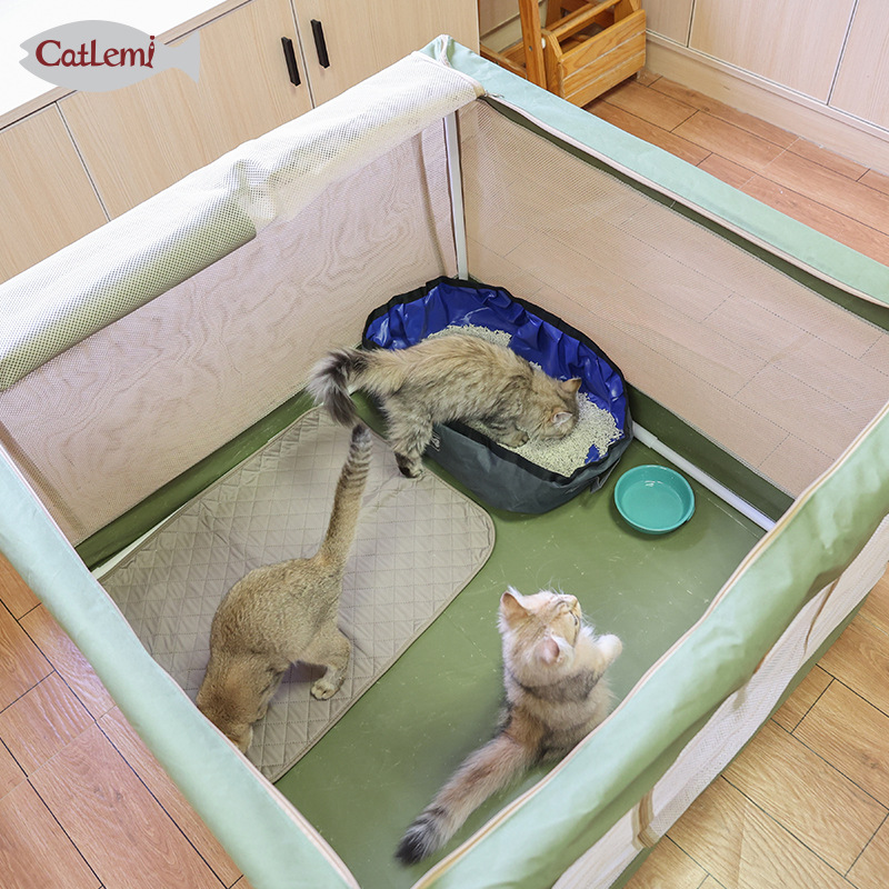 Enclosed Cat Birthing Tent, La - Pet Supplies For Dogs recension och pris