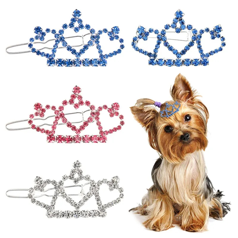 Bling Delicate Crystal Dog Hai - Pet Supplies York recension och pris