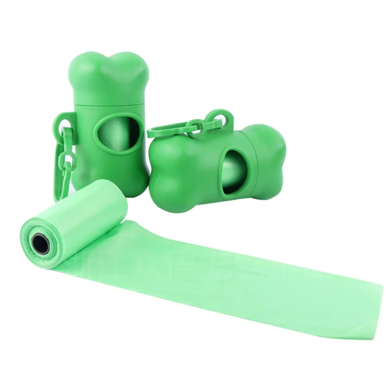 1pc Bone Shaped Bag Dispenser  - Poop Bag Dispenser recension och pris