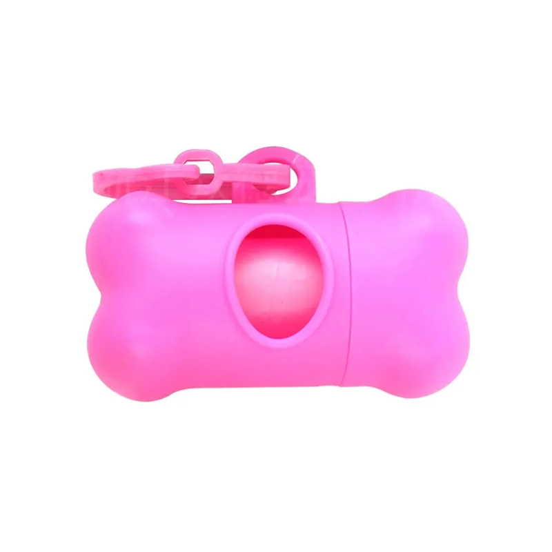 1pc Bone Shaped Bag Dispenser  - Poop Bag Dispenser recension och pris