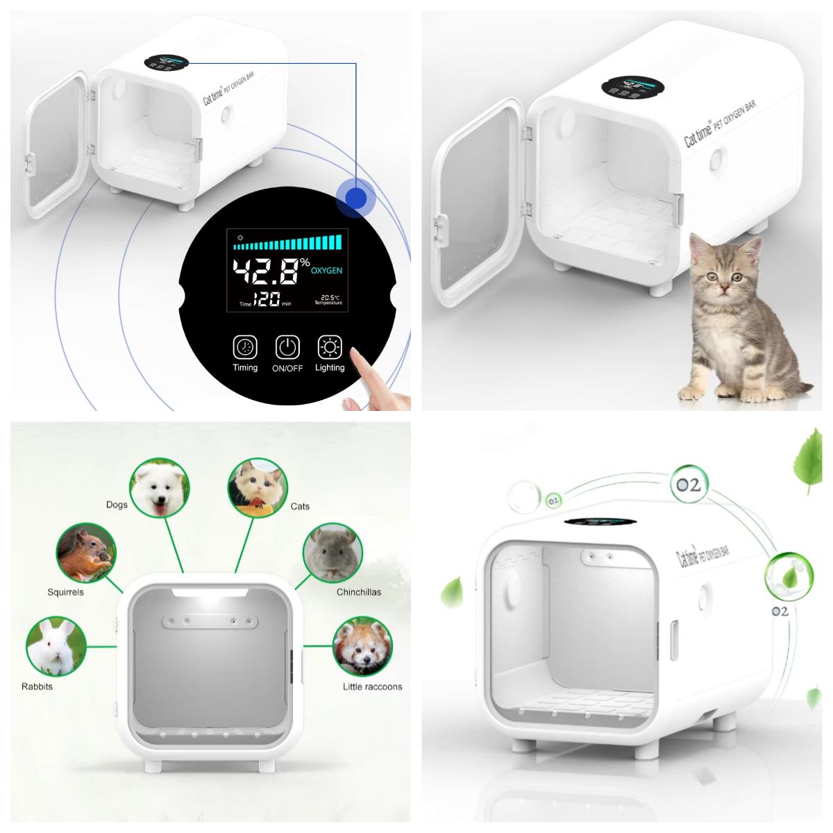 JW Vet Clinic One-button Opera - Pet Supplies Vet Clinic recension och pris