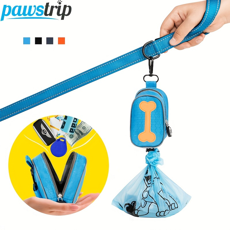 Portable Bone-shaped Dog Waste - Poop Bag Dispenser recension och pris