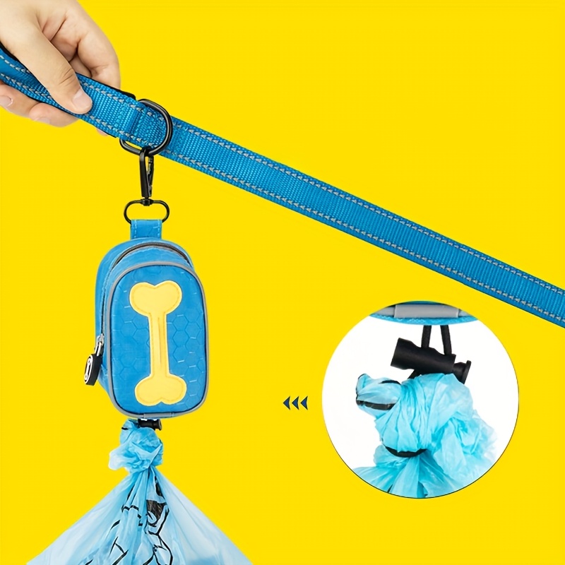 Portable Bone-shaped Dog Waste - Poop Bag Dispenser recension och pris