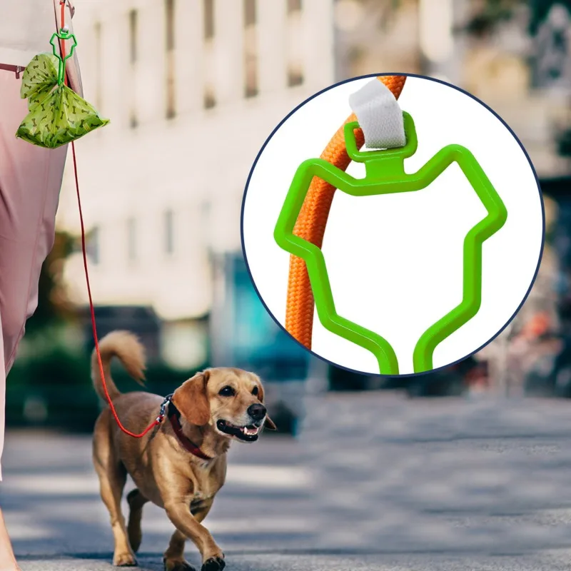 Dog Poop Bag Holder Pet Waste  - Poop Bag Dispenser recension och pris
