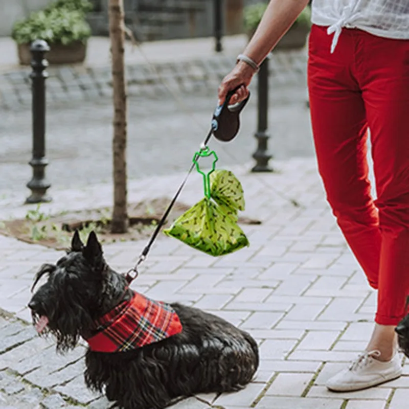 Dog Poop Bag Holder Pet Waste  - Poop Bag Dispenser recension och pris