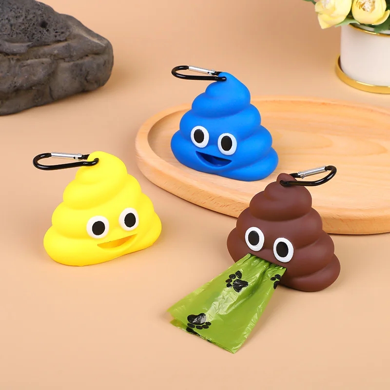 Outdoor Bulk Portable Custom W - Poop Bag Dispenser recension och pris