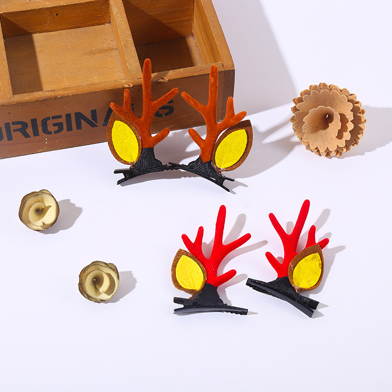 Christmas Pet Kid Girl Hairpin - Pet Supplies York recension och pris