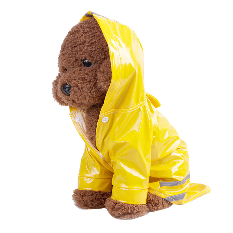 Waterproof dog clothes small d - Pet Supplies York recension och pris
