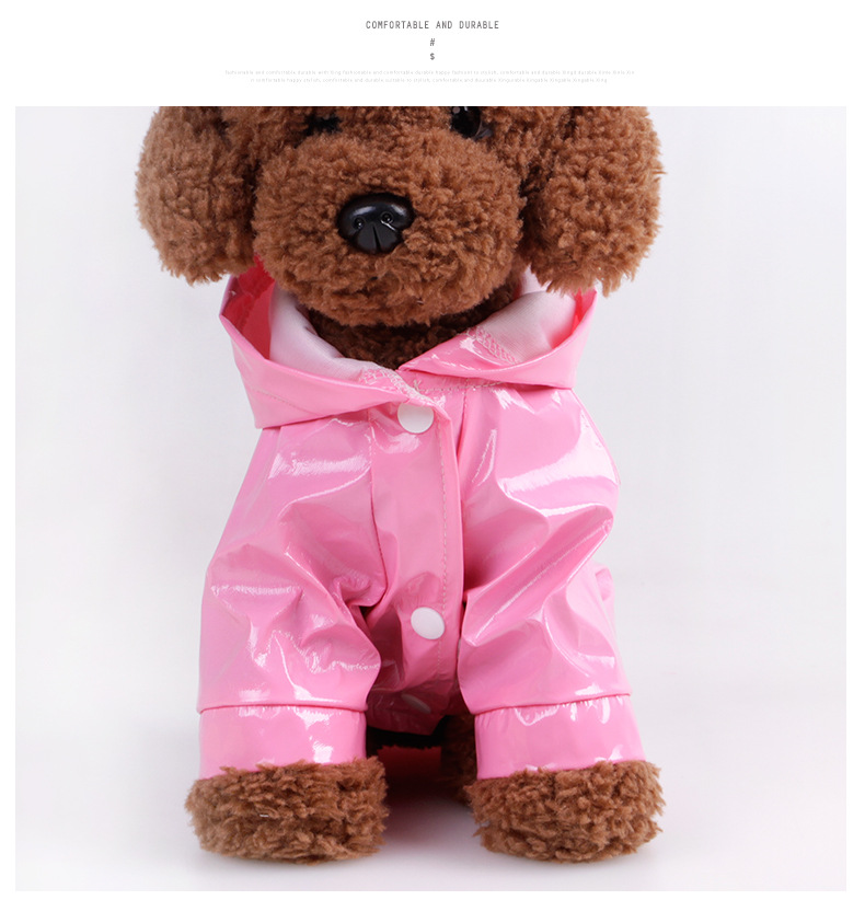 Waterproof dog clothes small d - Pet Supplies York recension och pris