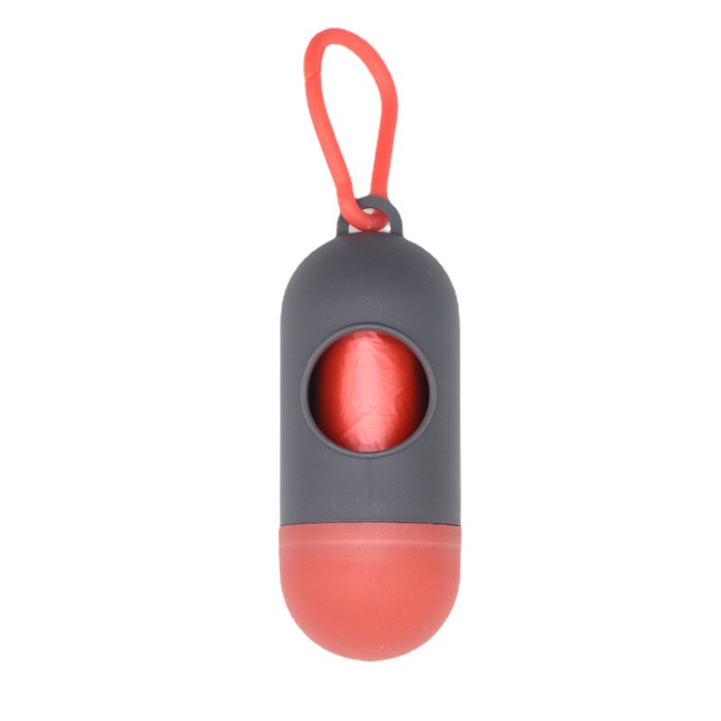 Portable Pet Waste Bag Dispens - Poop Bag Dispenser recension och pris