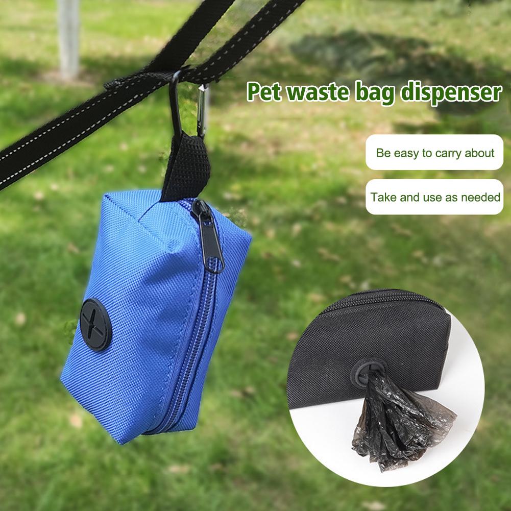 Pet Handbag Distribution Bag D - Poop Bag Dispenser recension och pris
