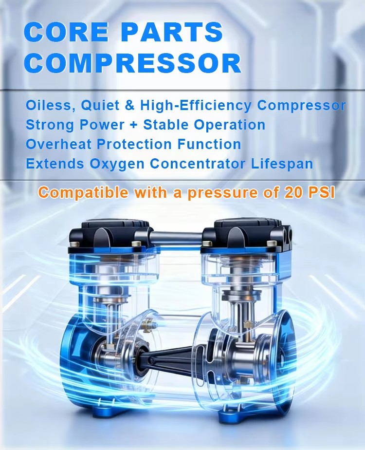 Veterinary Oxygen Supply Devic - Pet Supplies Vet Clinic recension och pris
