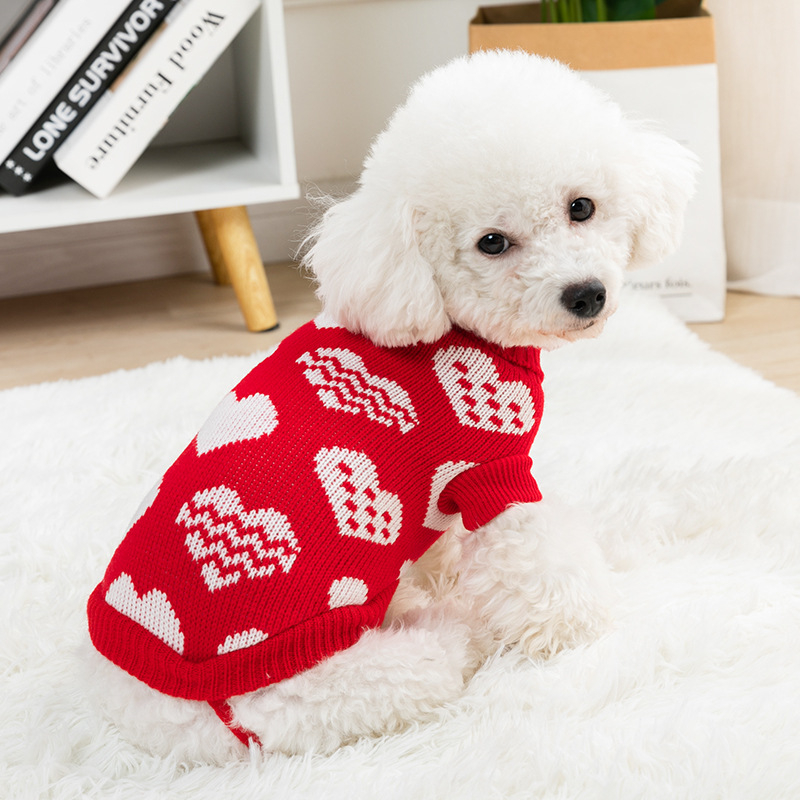 Christmas New Year Clothes for - Pet Supplies York recension och pris